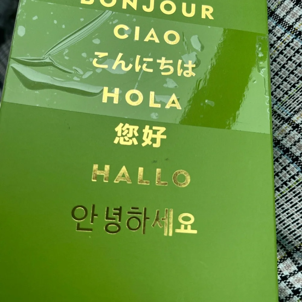 kate spade Green and Blue Phone Case